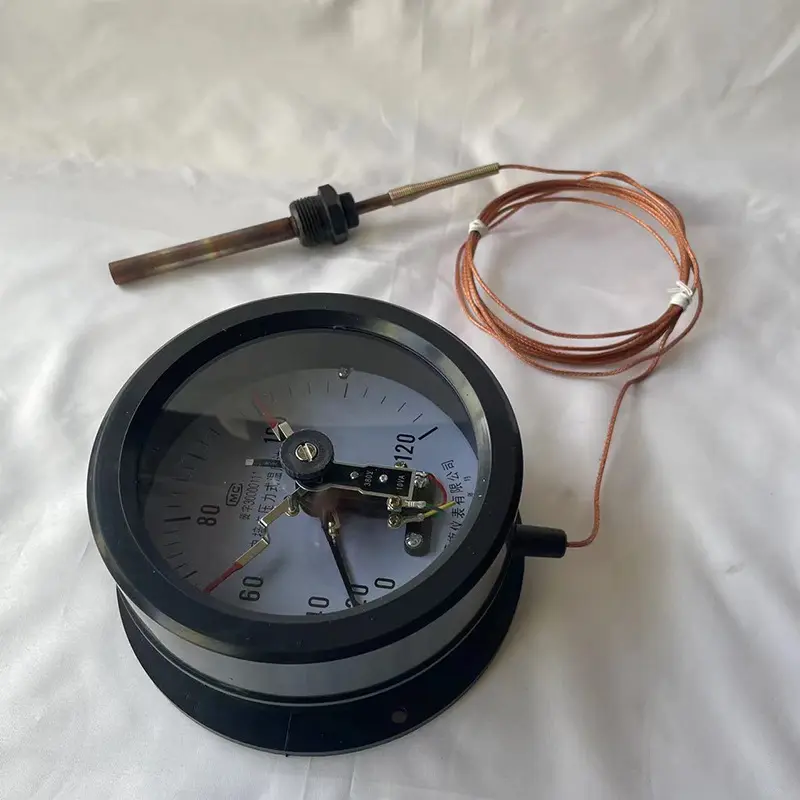 Industrial Thermometer Price Industrial Temperature Measuring - - SHZHEL 4