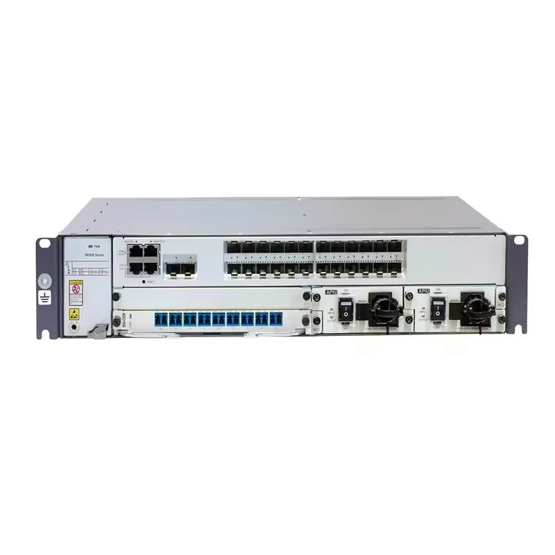 NE20E-S2E 02350BUN NE20E Серия Universal Service Routers 1