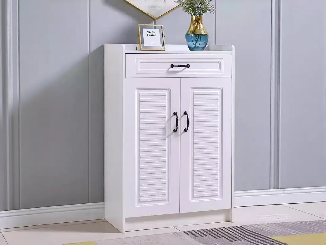 Yifan Furniture Thin Shoe Rack Factory 8