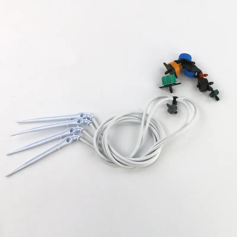 灌溉压力补偿式塑料箭头滴头 1