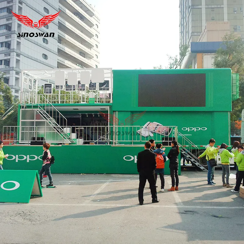 Products Roadshow Trucks for Sale for Theater and Performing Arts Suppliers 4