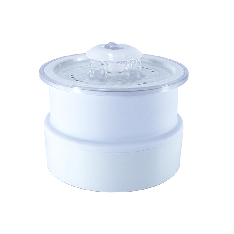 Distributeur automatique de fontaine d'eau pour chats, distributeur de haute qualité avec ABS pour mangeoire pour animaux de compagnie, vente en gros, Xinchen 1