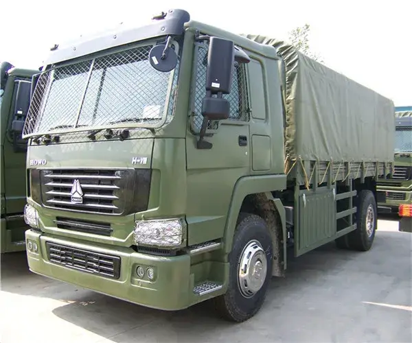 Top All Wheel Drive Trucks for Sale Factory 3