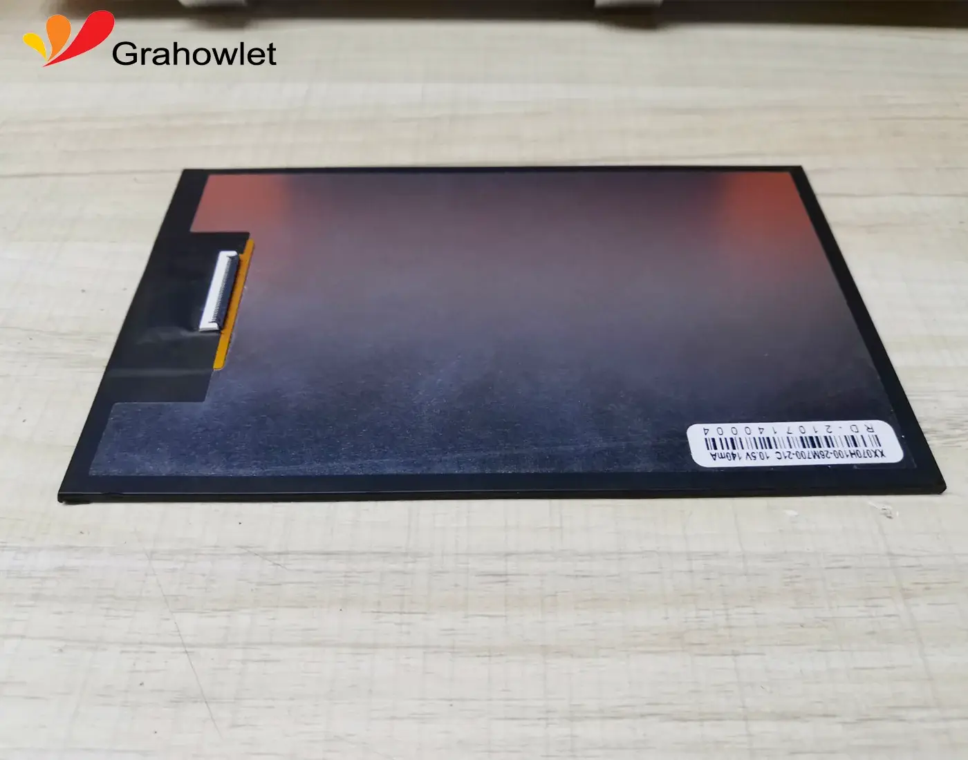 Lcd Touch Display Module Lcm by Grahowlet 7