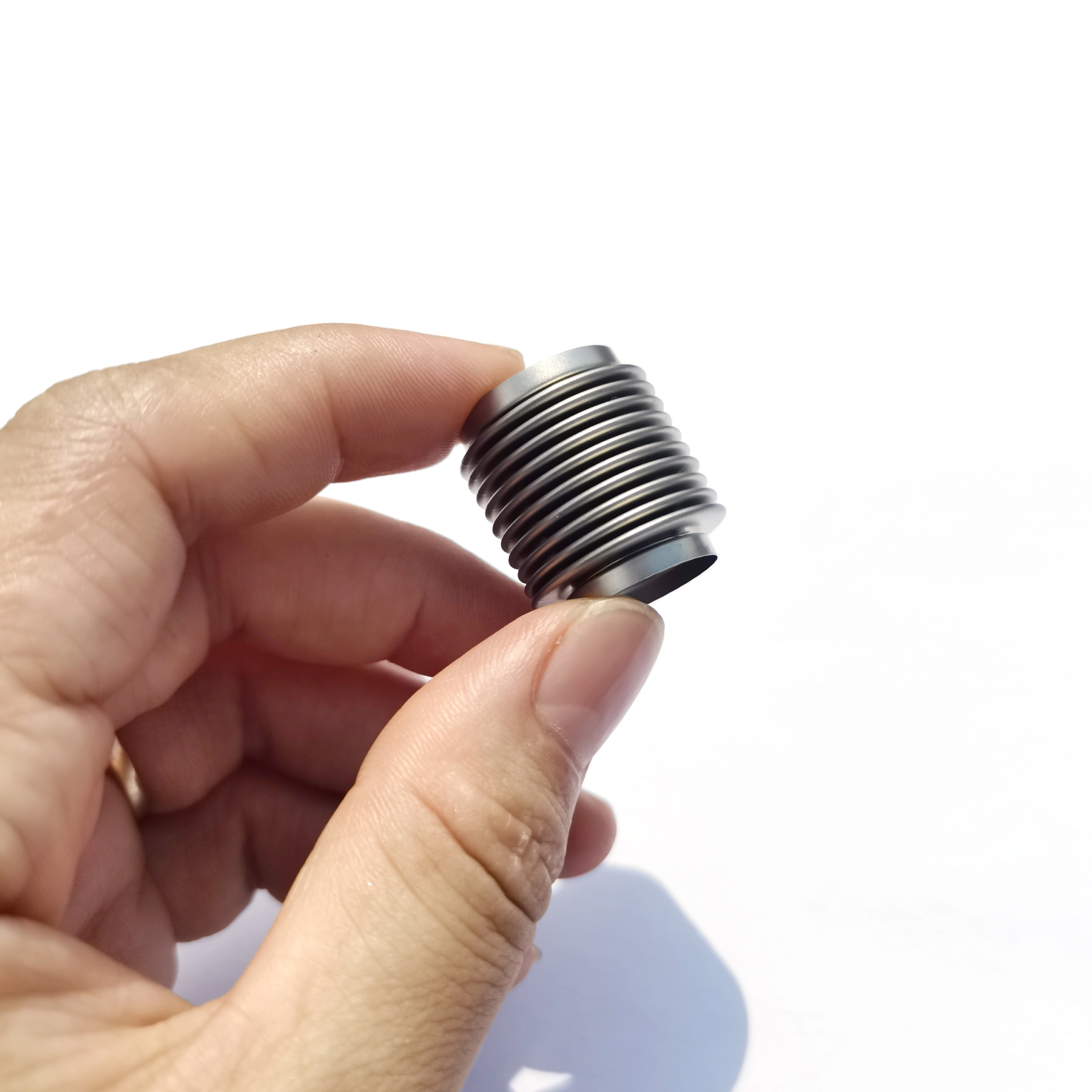 Stainless Steel Expansion Corrugated Pipe - High Quality & Long-life 1