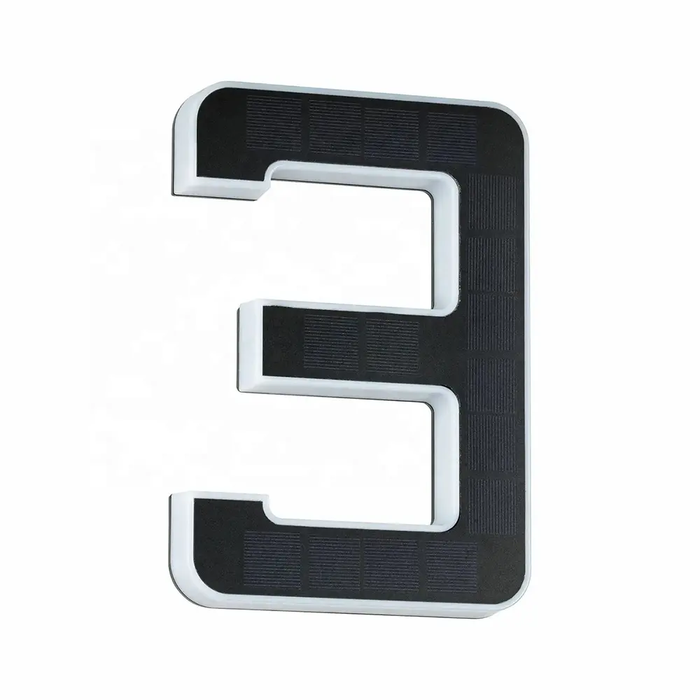 Custom Led Neon Signs Back Screw Bolts Fixed Staticfactory Price 6