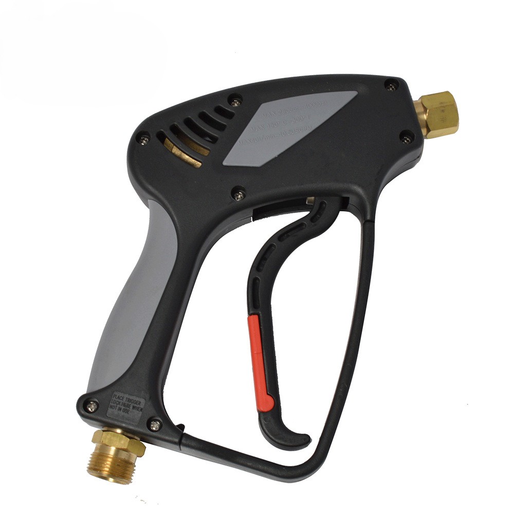 High Pressure Car Washer Spray Gun 7350psi 8gpm for Industrial Cleaning 6