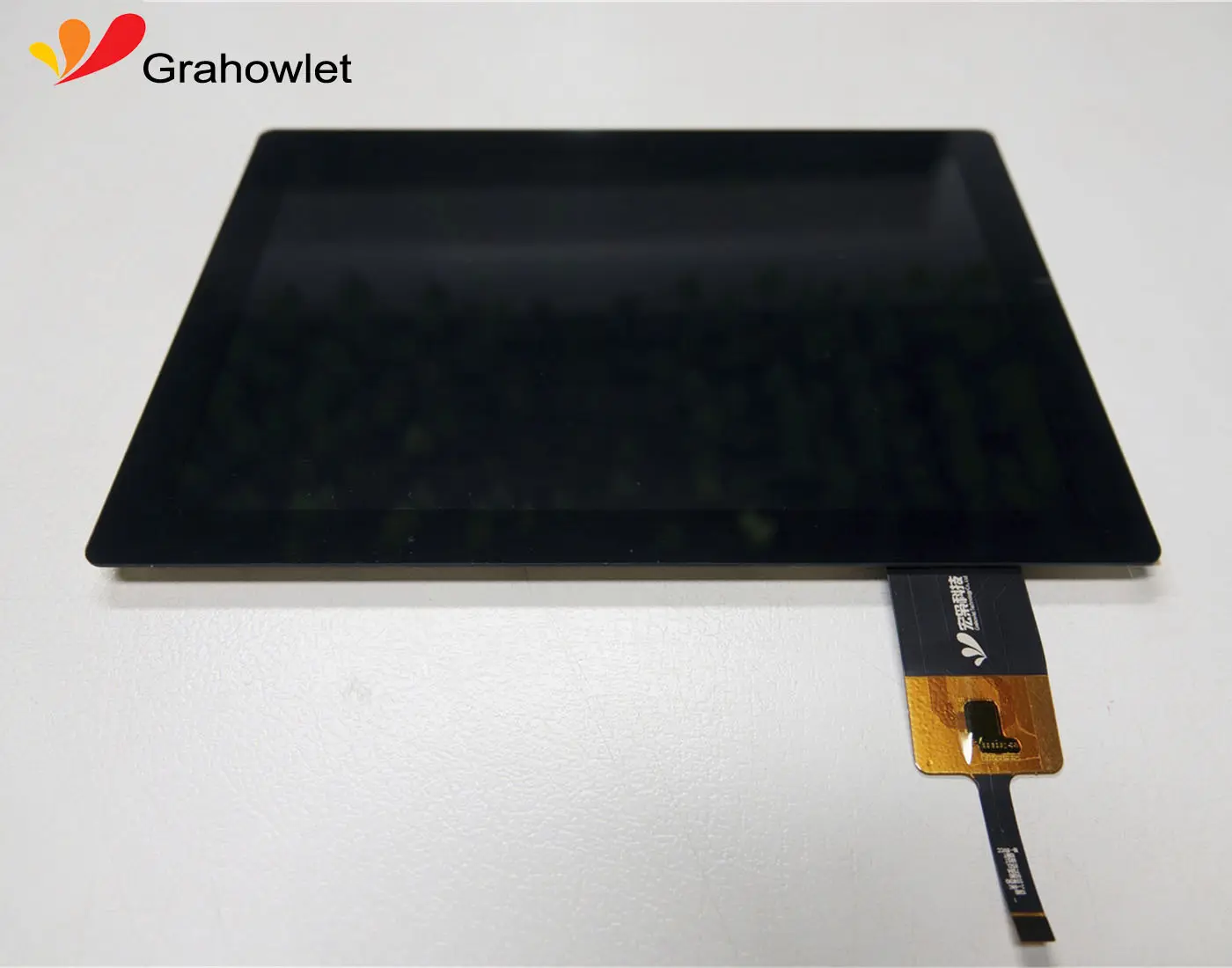 Touch Panel Supplier XP Win7 8 Android Linux - - Grahowlet 3