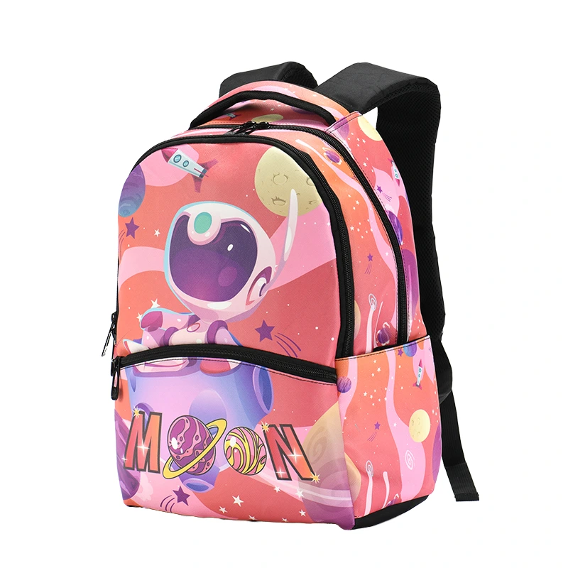 Fsy Astronaut Student Backpacks For Women Men Bag Casual Sports Travel Backpack Teenager College School Bags Lightweight 1