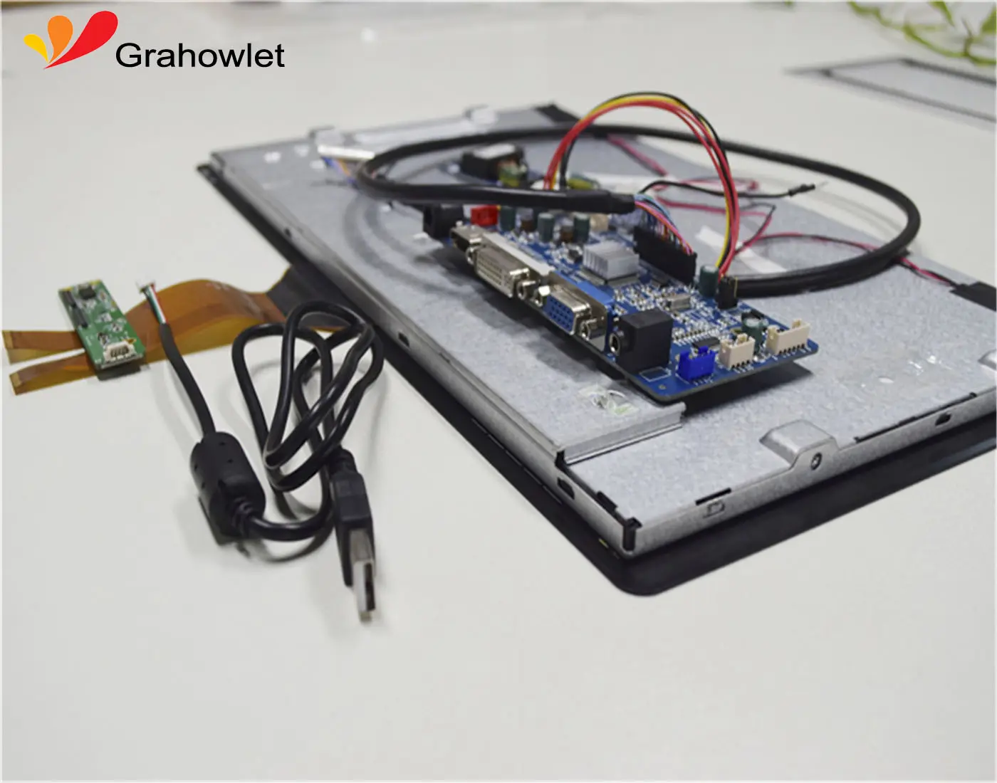 Touch Screen Supplier Grahowlet by Grahowlet-3 7