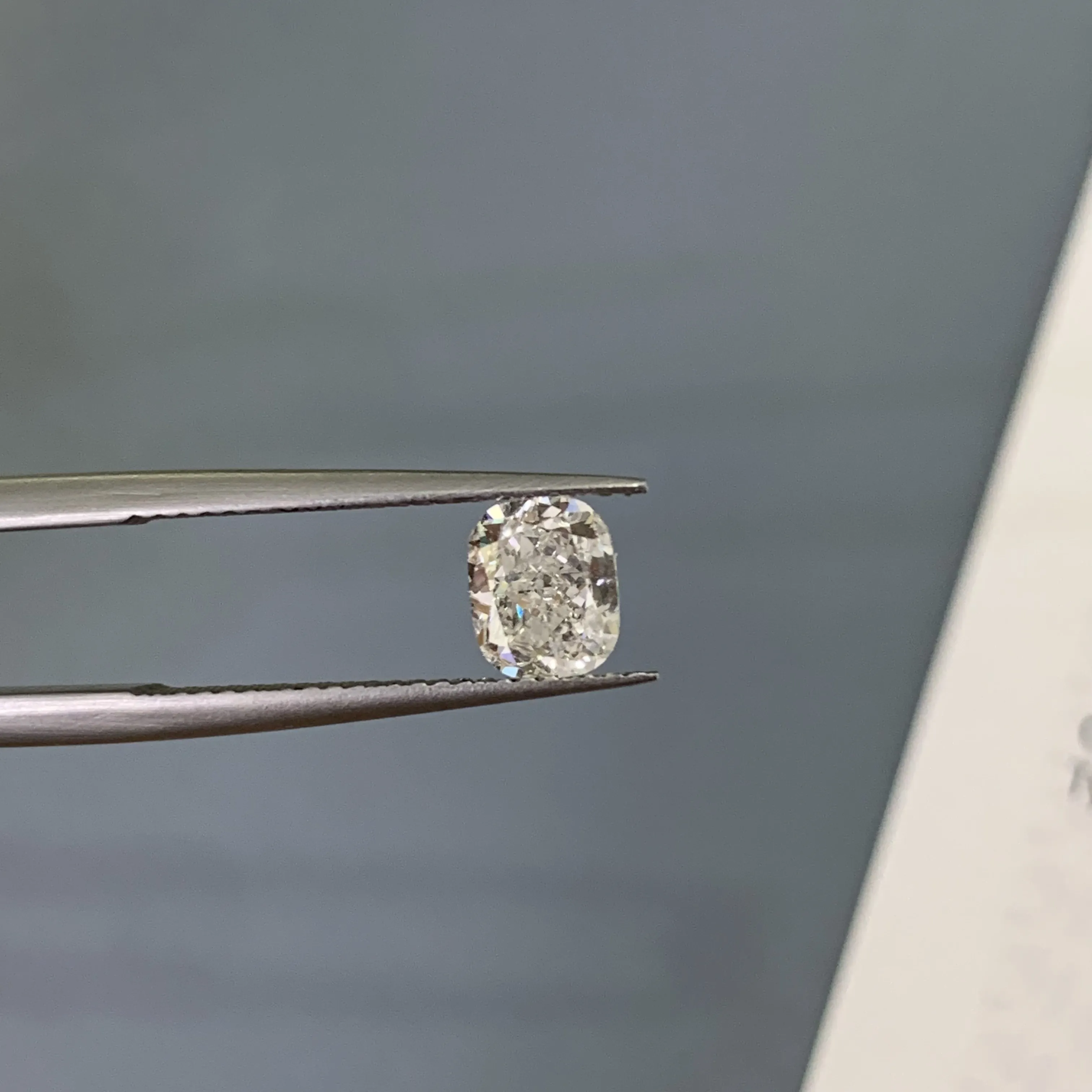 Lab Diamond Cushion Cut Lab Grown Diamond Wholesale - DKL Jewelry 1