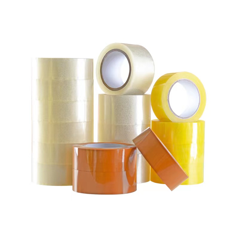 Benutzerdefiniertes Logo-Bopp-Box-Verpackungsklebeband – Kartons 1