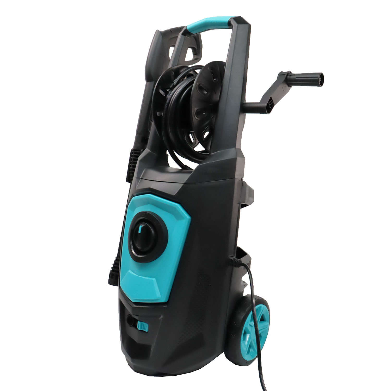Portable Electric Water High Pressure Power Washer - Tekway TW-HPW1200V1 1
