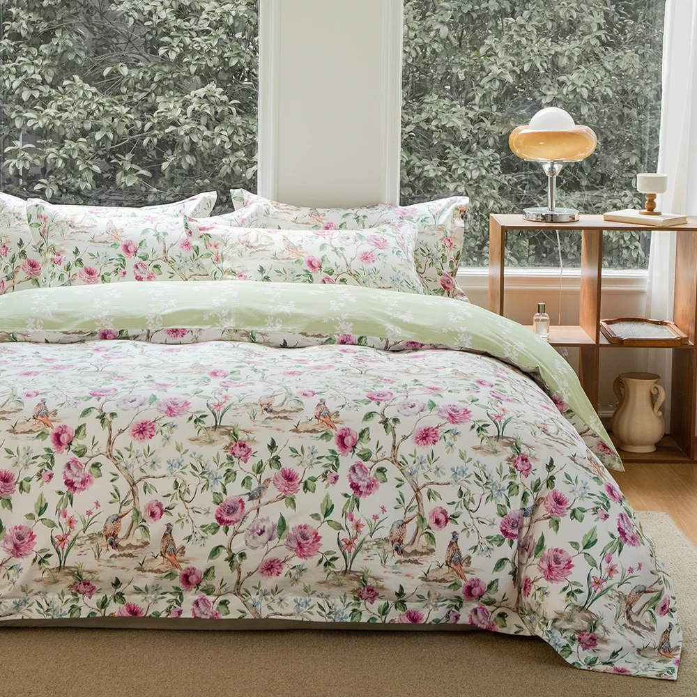 Custom Bed Sheet Set Yes Vintagefrom China 1