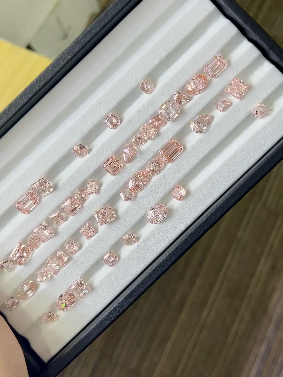 DKL Jewelry Lab Grown Diamonds Pink Suppliers 5