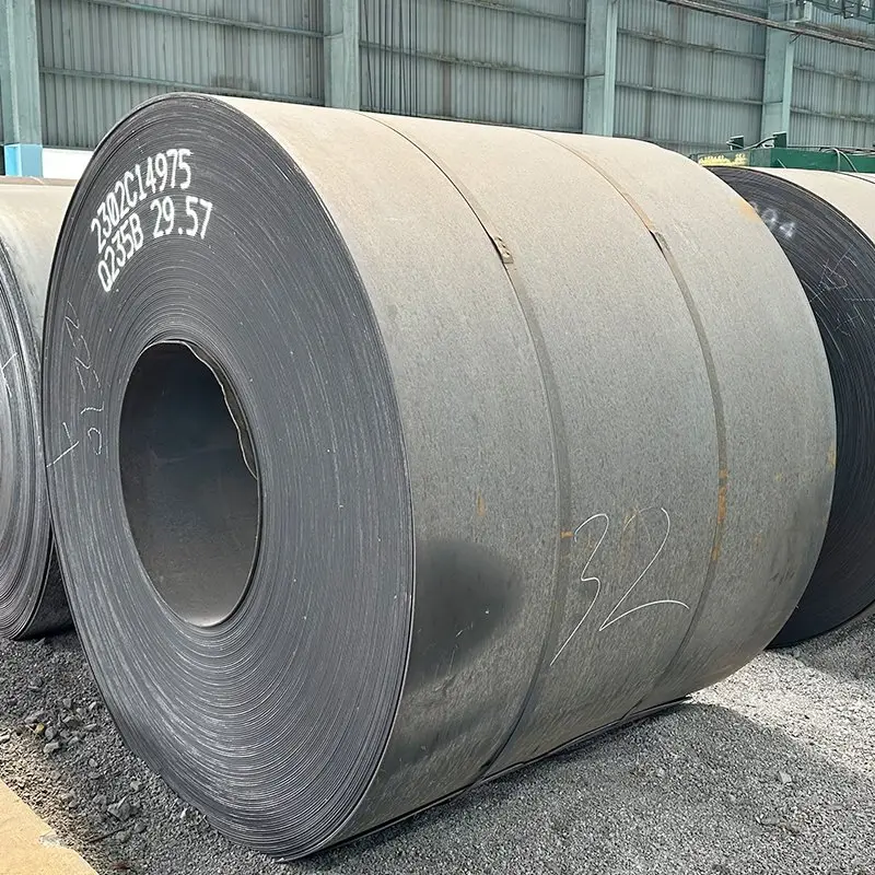 Carbon Steel Tread Plate by TXD Steel 3