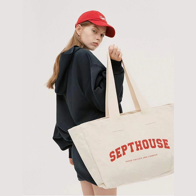 Bulk Buy Shopping Bags Accept Custom Sample Eco-friendlySupply 6