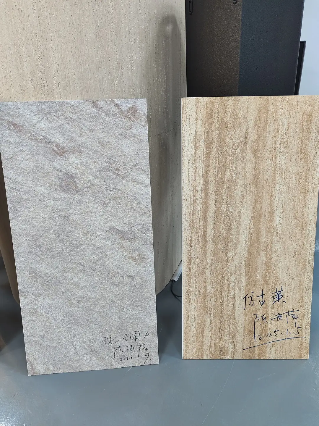 Flexible Stone Panels Others - - JINYUAN 4