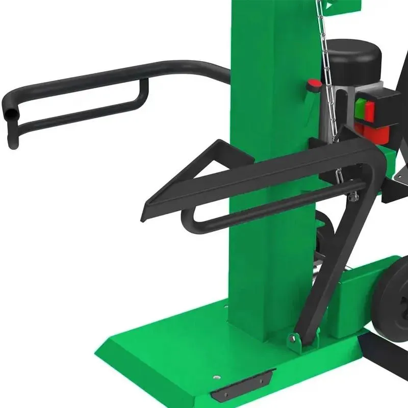 4000W 12T Vertical Horizontal Handheld Log Splitter - GTL Tool 4