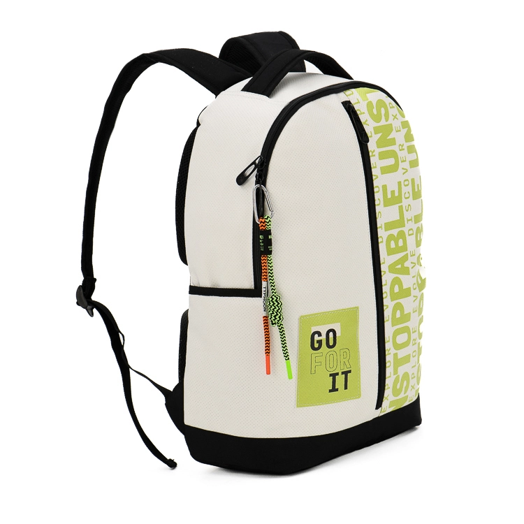 New Arrival Unisex Badminton & Tennis College Student Backpack For Travel Outdoor Sports Shoulder School Bag Zipper Closure 1