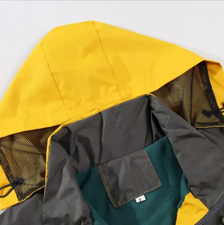 MINGBAI Waterproof Mens Overalls Waterproof Mens Overalls Supply 5