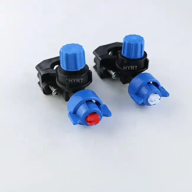 Flat Fan Spray Nozzle for Agricultural Irrigation System 1