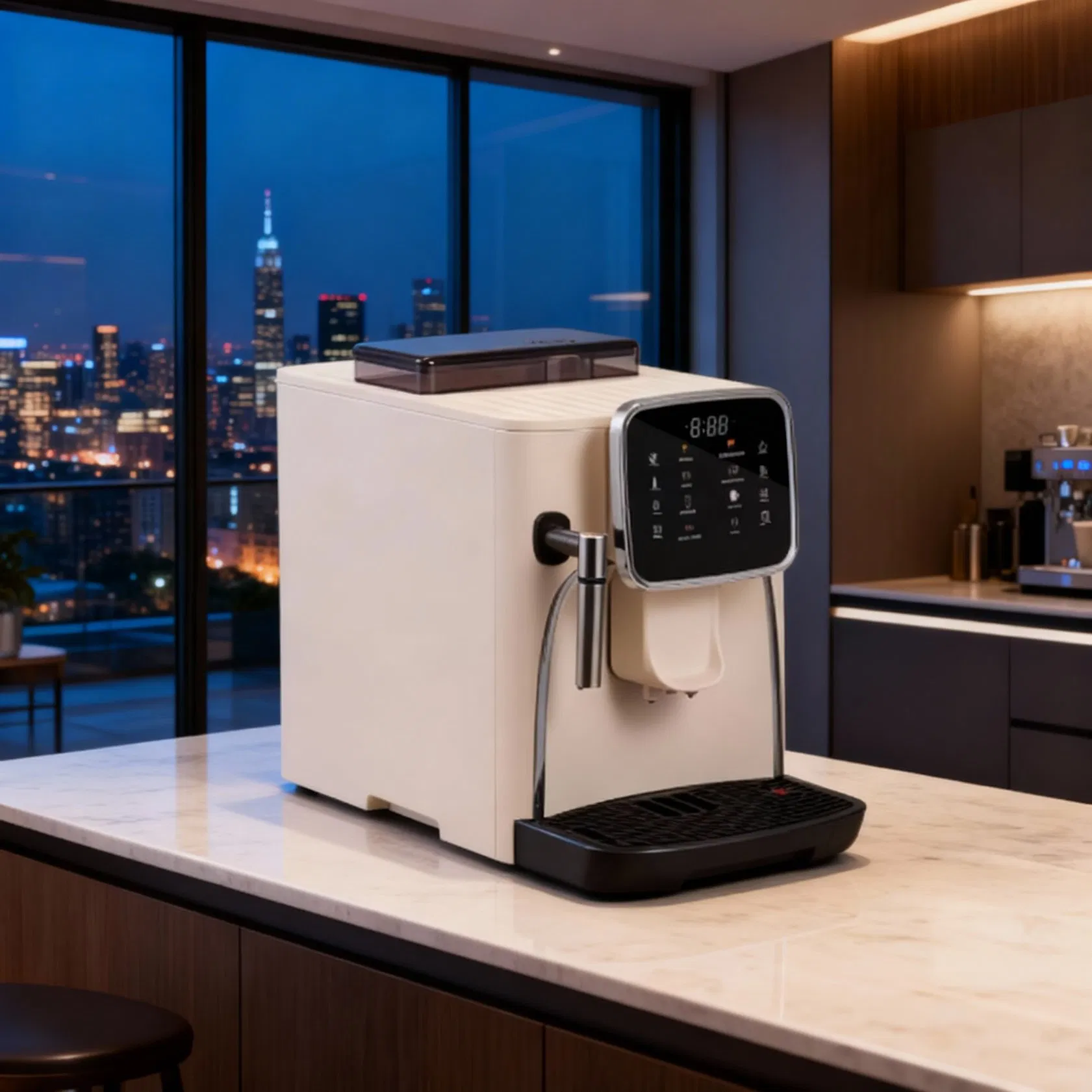 Kaesid Automatic Espresso Machine