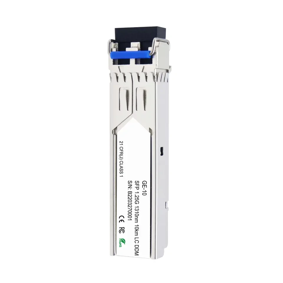 02313BJE SFP-10G-USR-MP وحدات بصرية 10GE SFP+ جهاز إرسال واستقبال بصري 1