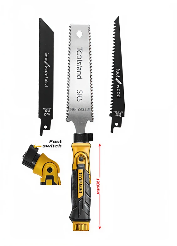 4 in 1 Multi-function saw Kit SW2210 1