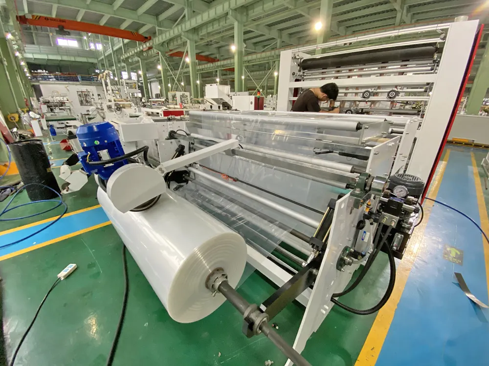 Bottom Sealing Machine Products Wholesale - Chovyting Machinery 6