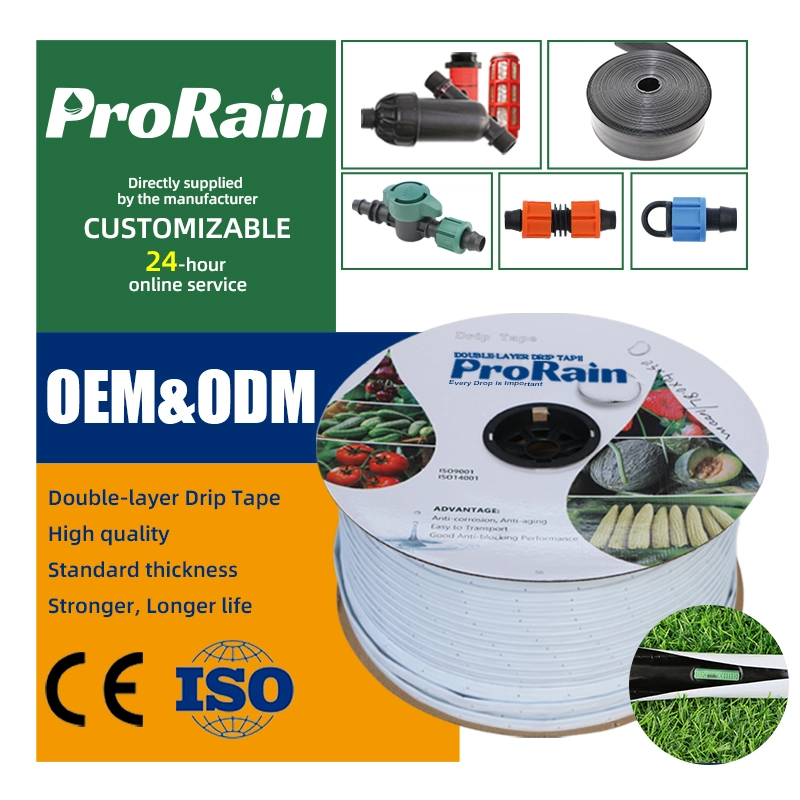 1 Hectare 16mm White Drip Tape/Hose Irrigation for Farm 1