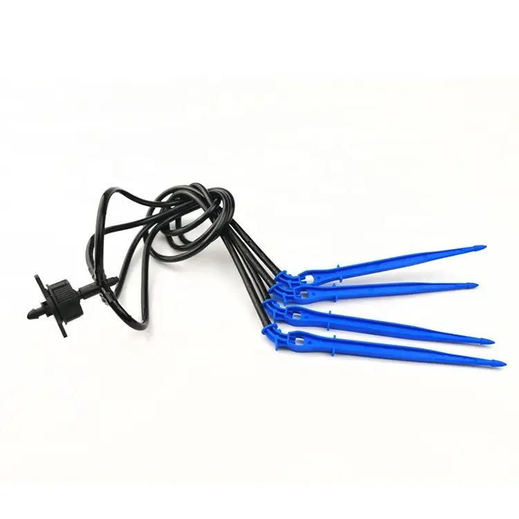 Factory Arrow 滴灌器，流量 1.5-2 升/小时，压力 0.05-0.2 兆帕，适用于盆栽 1