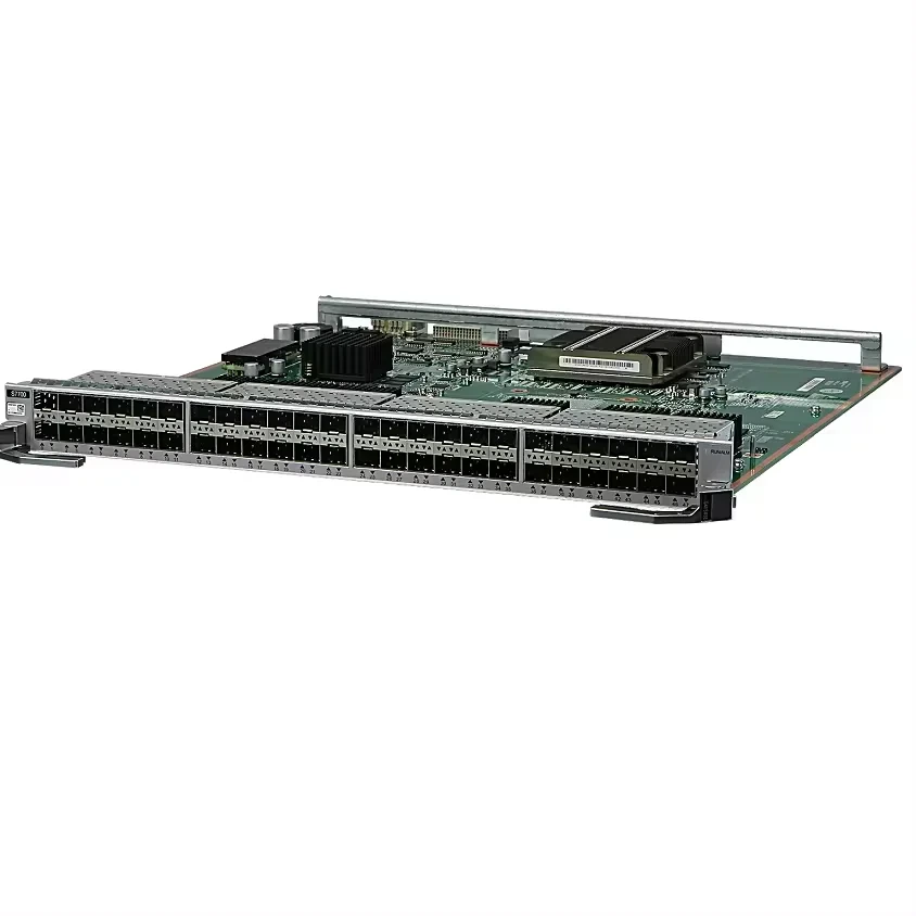 Carte d&39;interface 100/1000BASE-X pour commutateur série S7700 ES1D2G48SX5E-48 ports 03032WSV (X5E, SFP) pour matériel 1