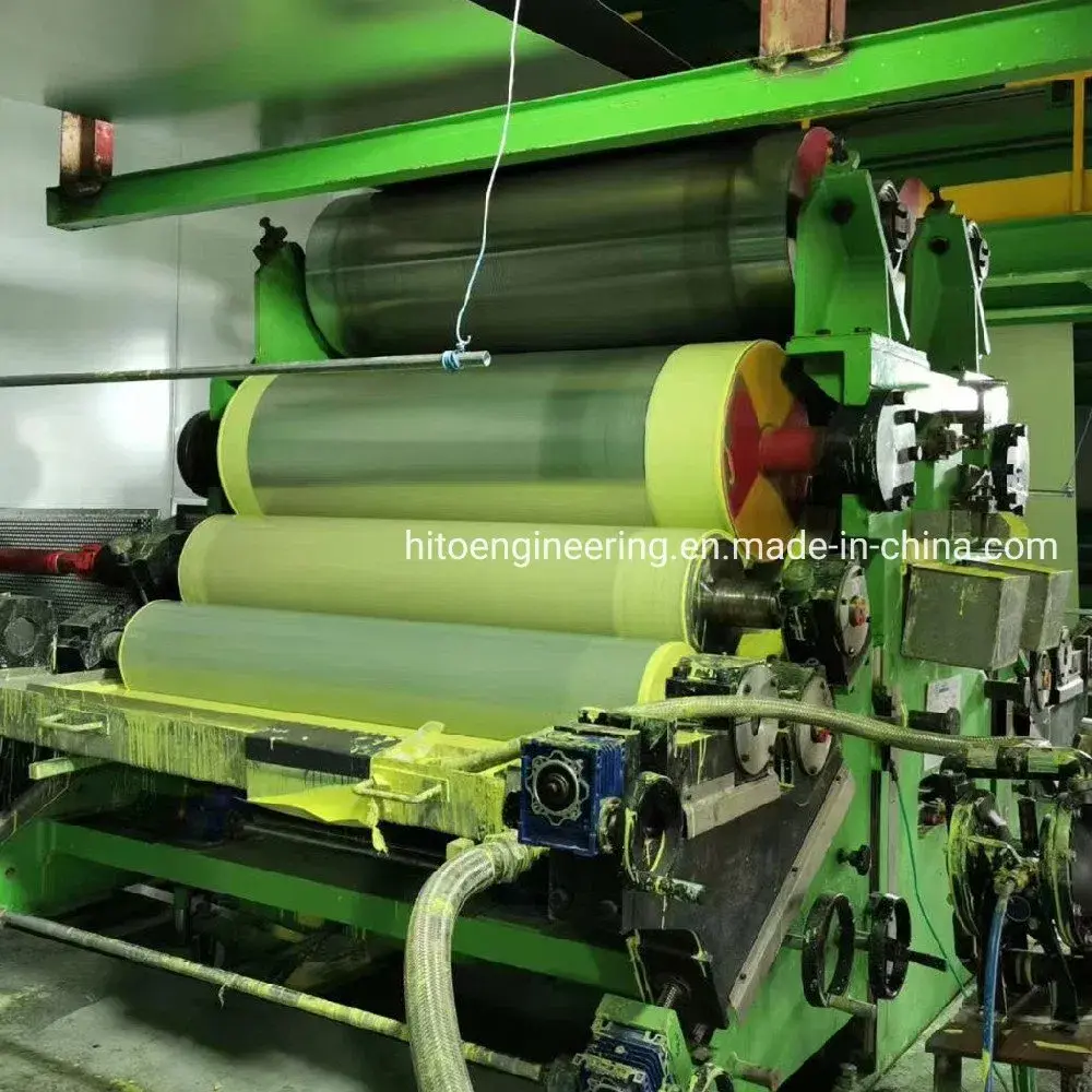 Continuous Galvanising Line Coating Production Line by HiTo 3