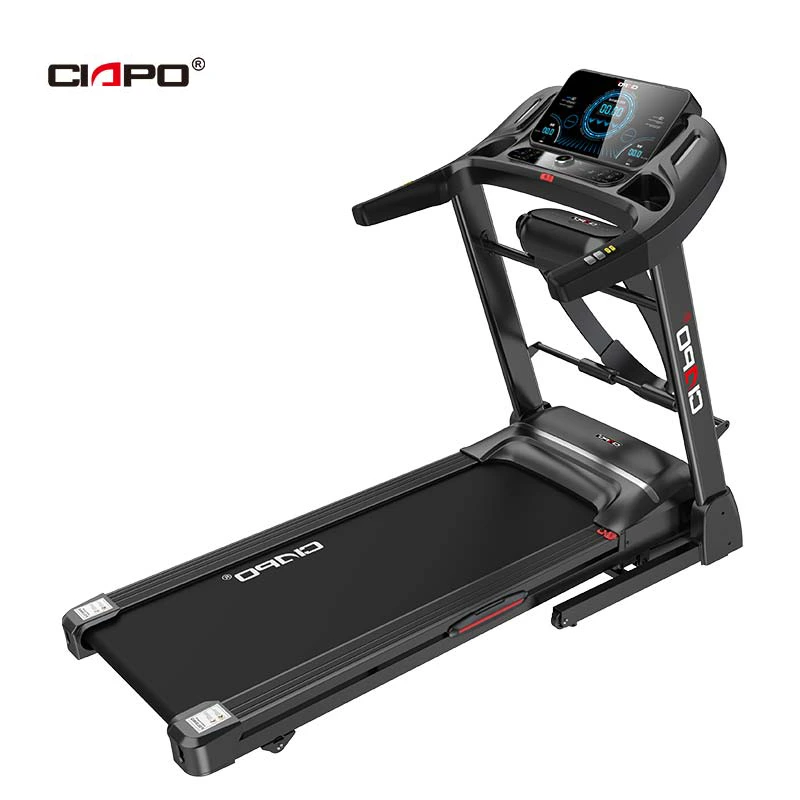 Ciapo C2 Hot Sells Homeを使用して新しいデザインの折りたたみ式電気トレッドミル 1