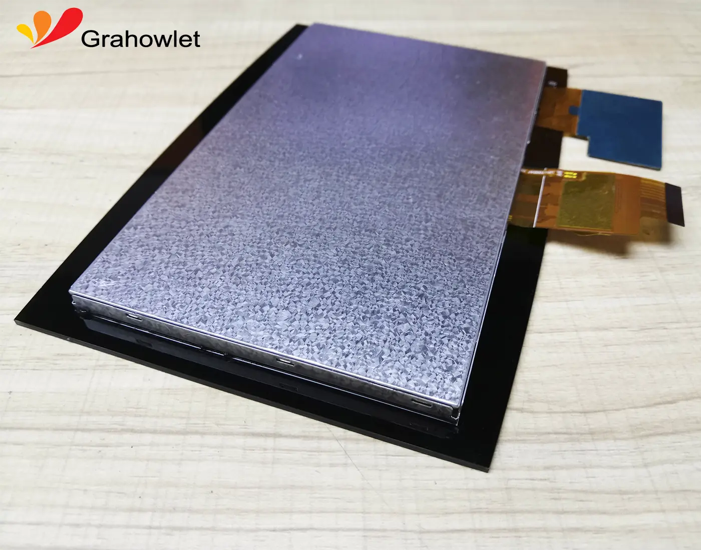 Optical Touch Module PCAP 10 Points Capacitive by Grahowlet 6