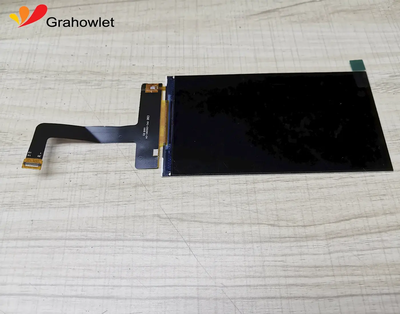 Capacitive Touch Screen Module ALL View by Grahowlet 4