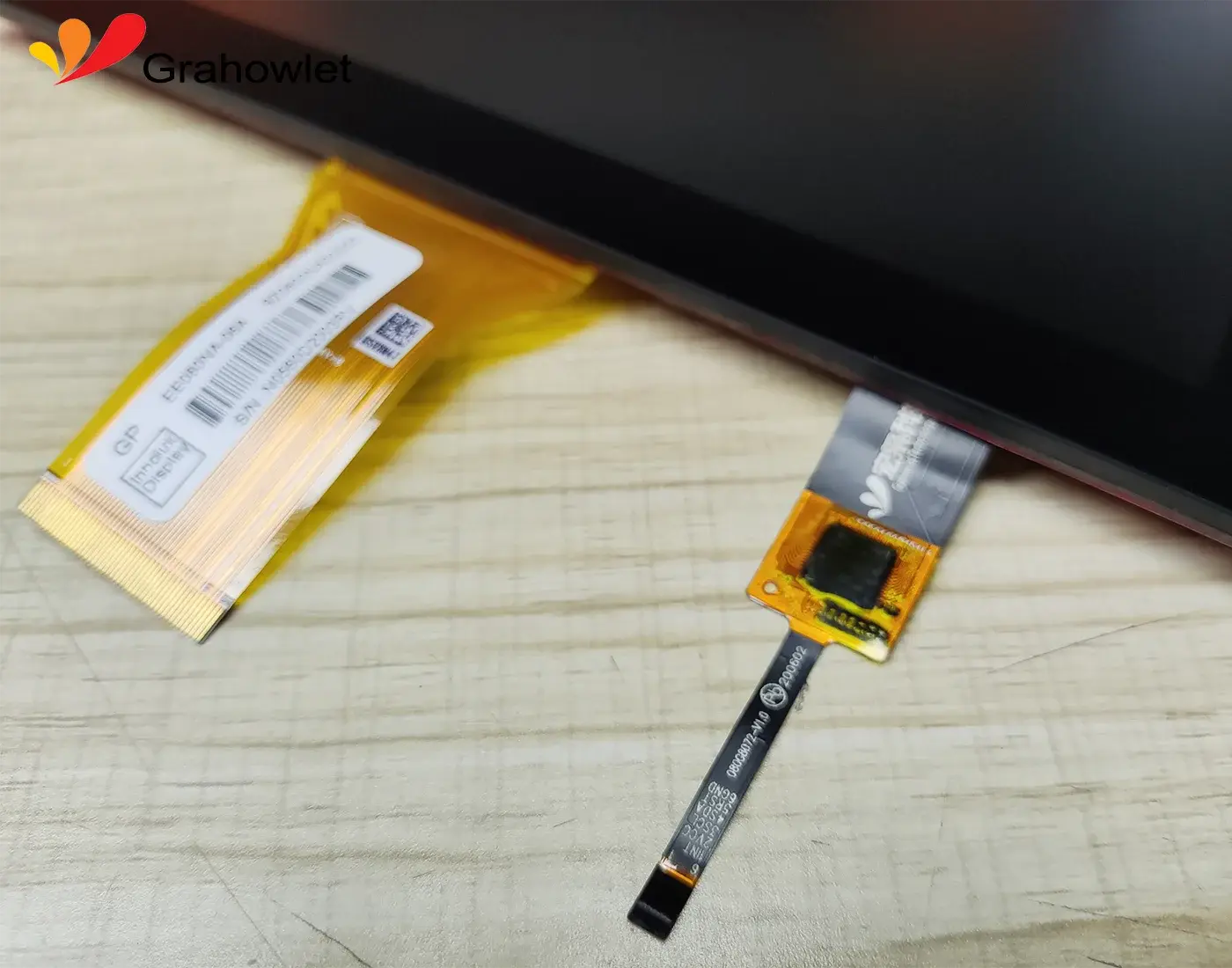 Tft Touch Panel Industrial LCD Panel a+ by Grahowlet 6