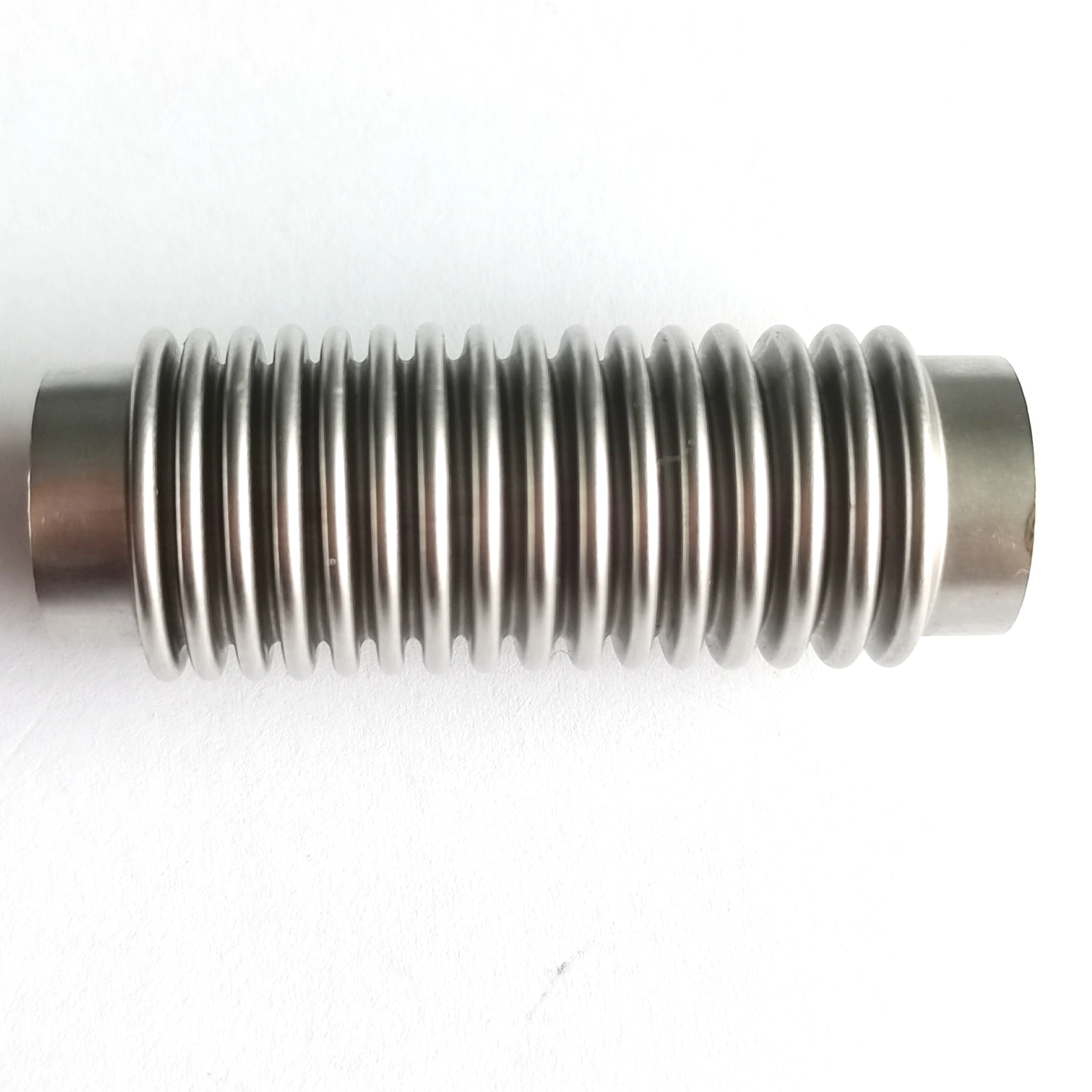 Stainless Steel Vacuum Bellows with Dense Corrugations 1