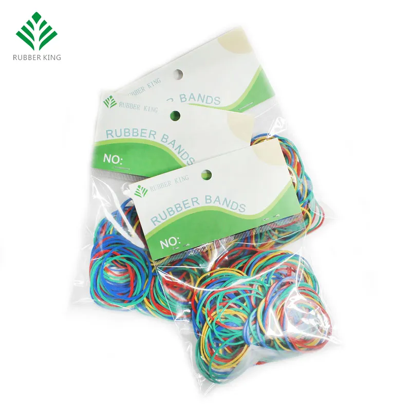 Premium Rubber Bands 1.5mm Wholesale - Rubber King 4