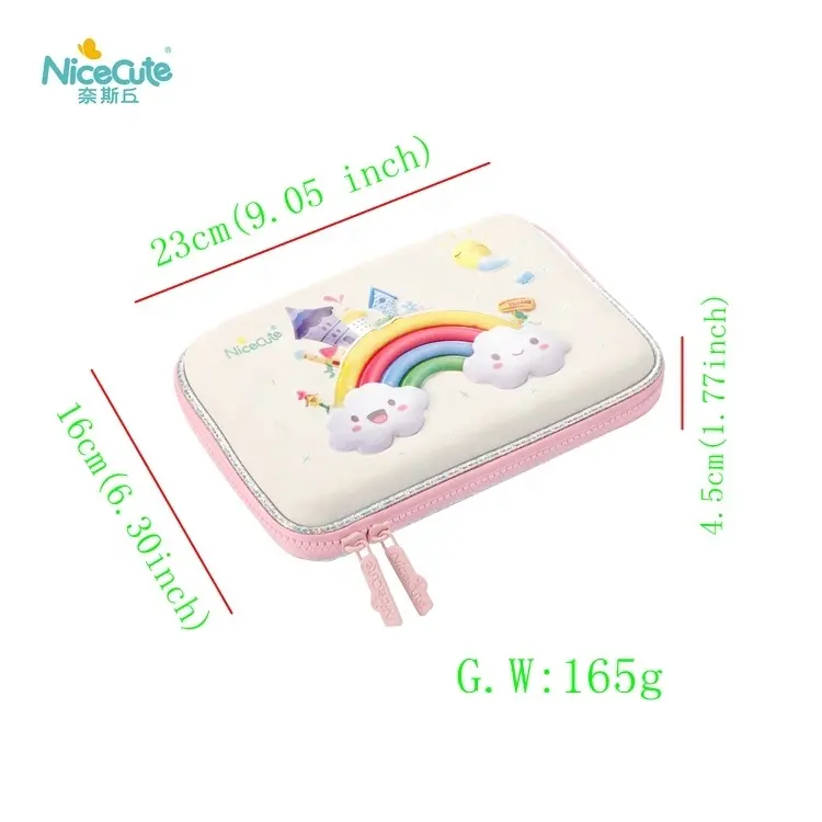 Creative Custom Eva Foam Case Price List 3