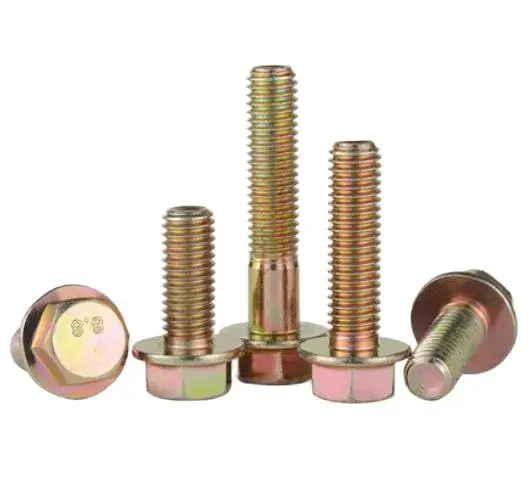Best Stainless Flange Bolts Supply 3