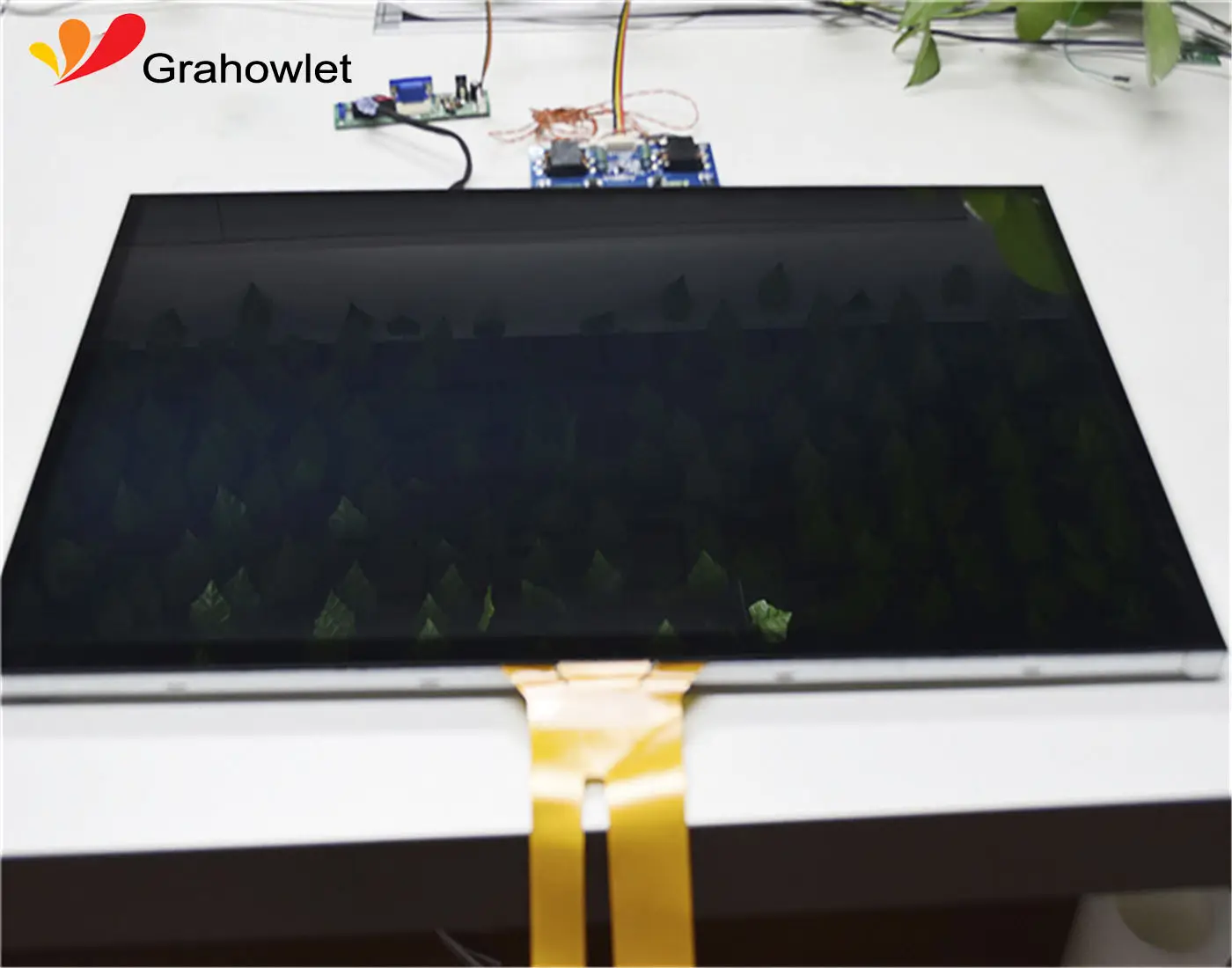Touch Screen Supplier OEM/ODM - - Grahowlet 2