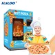 Frozen Pizza Vending Machine VENDING MACHINE Wholesale - Haloo 2