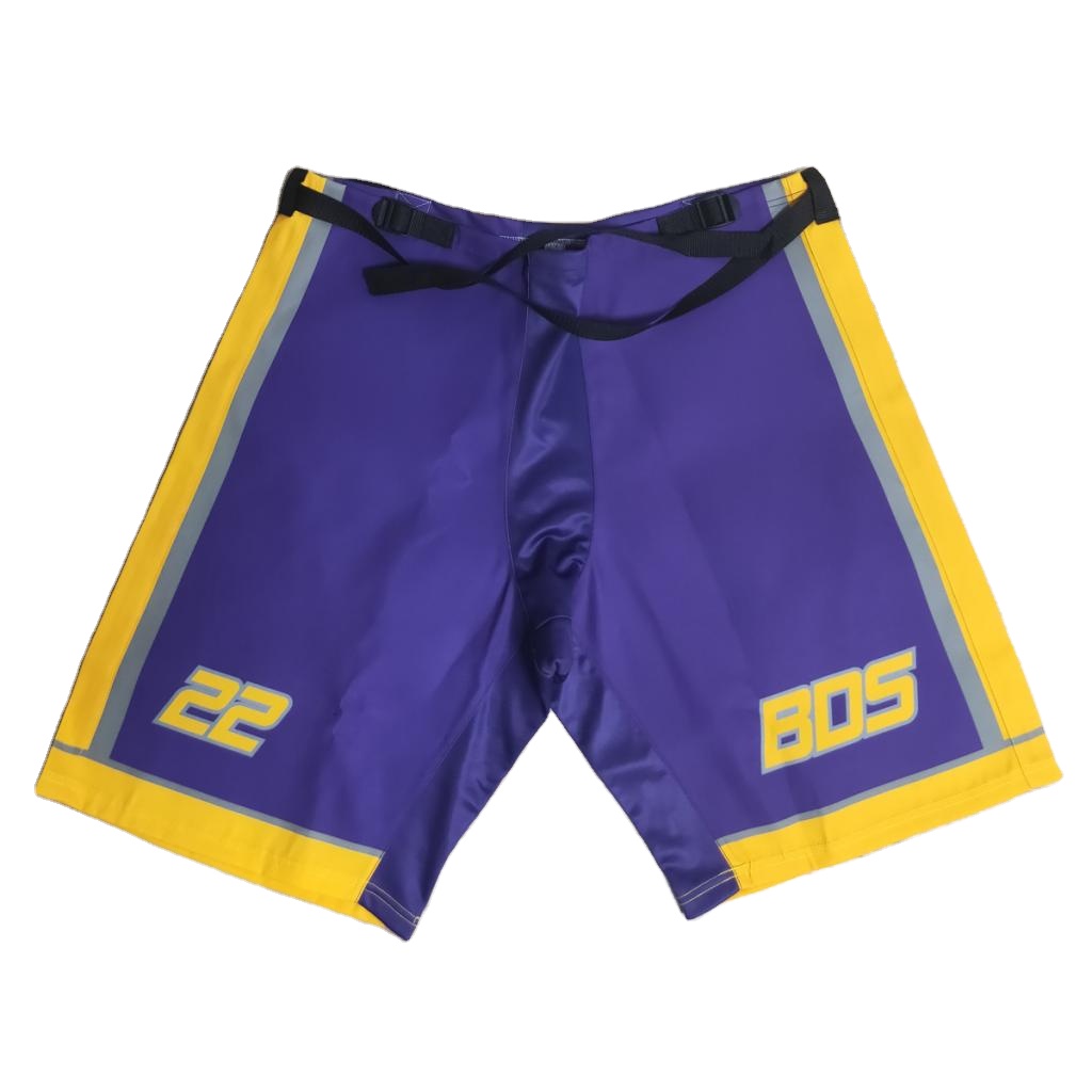Latest Custom Ice Hockey Pant Shells for Sale 3