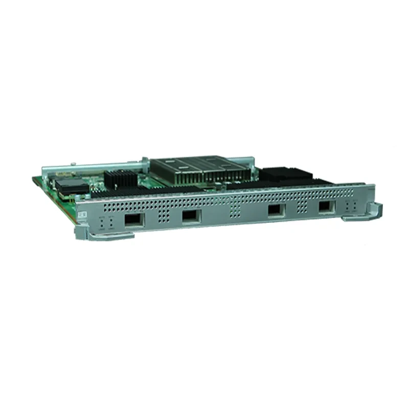 ET1D2C04HX2E 03031YET S9700 Series 4-Port 100GE QSFP28 Interface Card (X2E, QSFP28) 1
