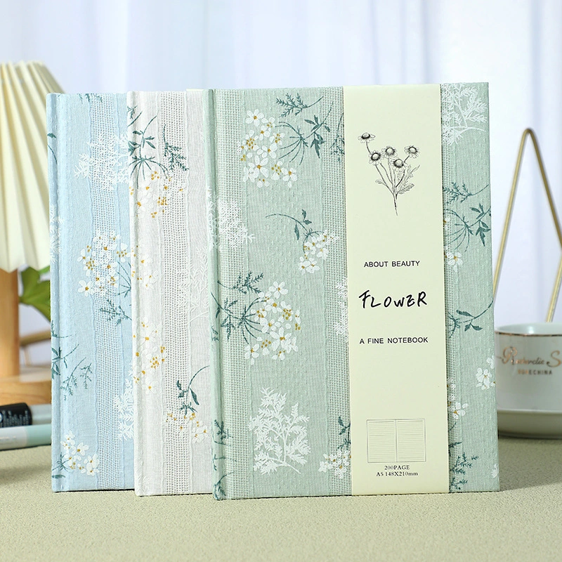 Fashion Empty Notebook Price List 5