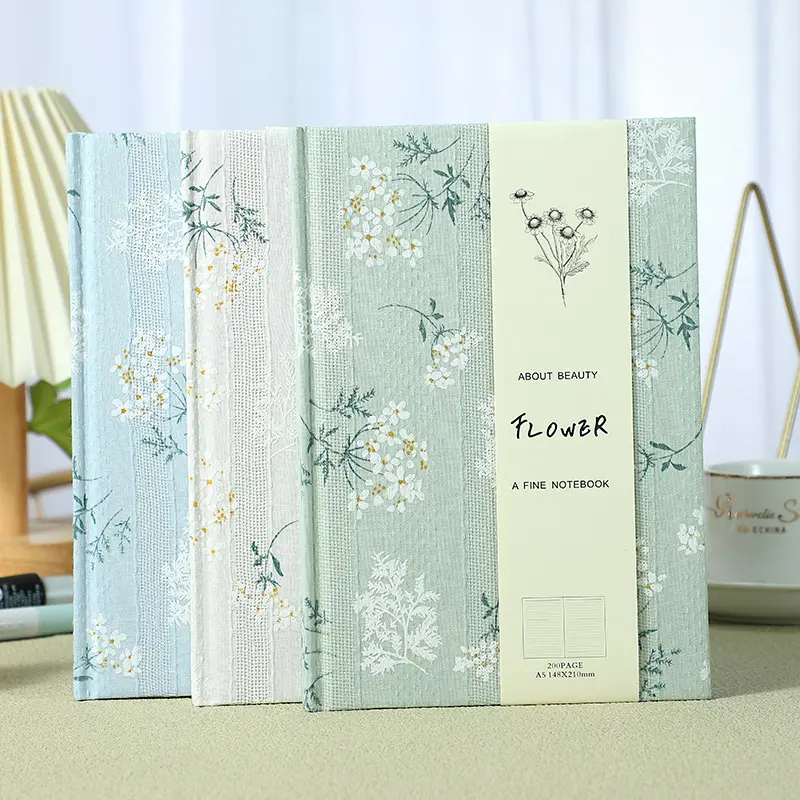 Fashion Empty Notebook Price List 5
