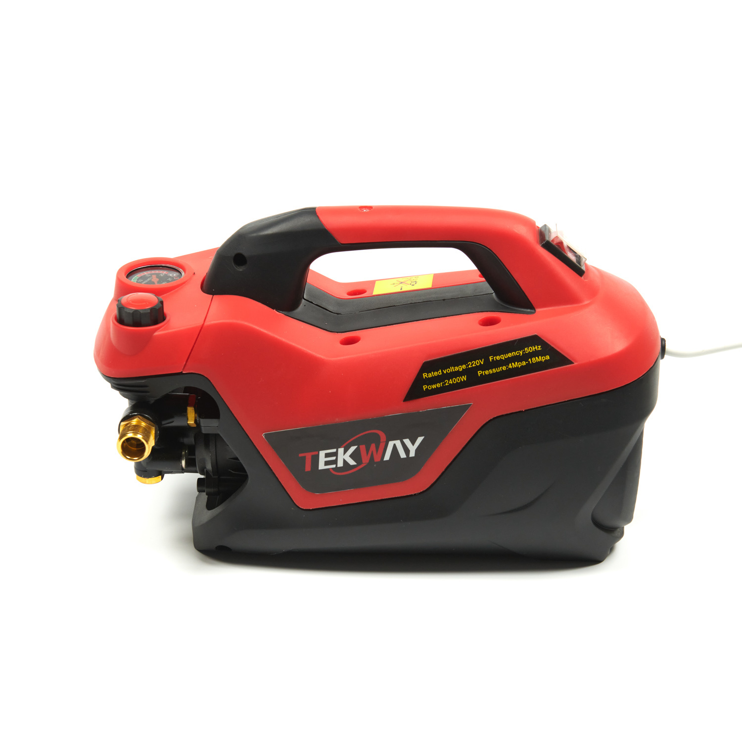 1800w högtryckspump för bilvårdsmaskin 3