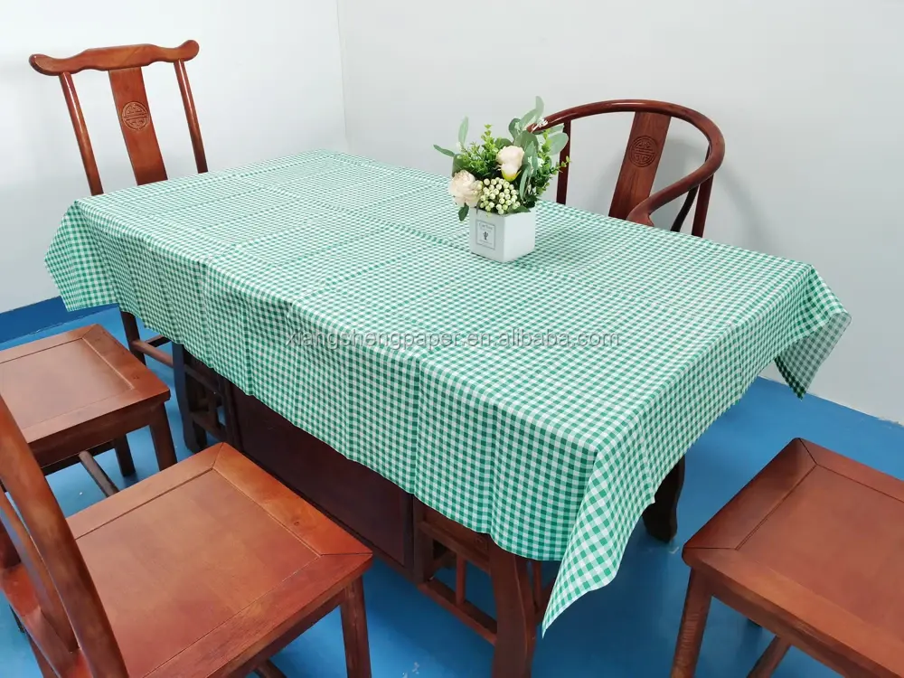 Custom Tablecloths Printed - - Xiangsheng 5